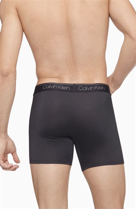 Calvin Klein underwear microfiber stretch